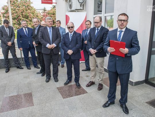 Godło wraca na Pocztę Polską