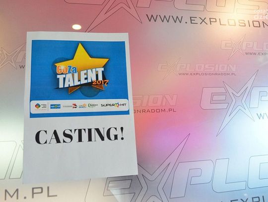 I casting Co Za Talent!