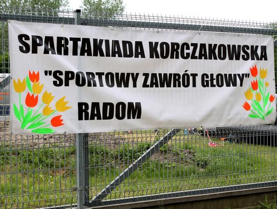 Spartakiada Korczakowska Spartakiada Korczakowska