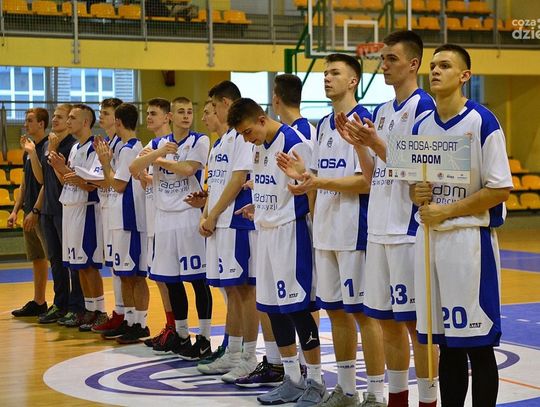 Inauguracja Mistrzostw Polski Juniorów U18