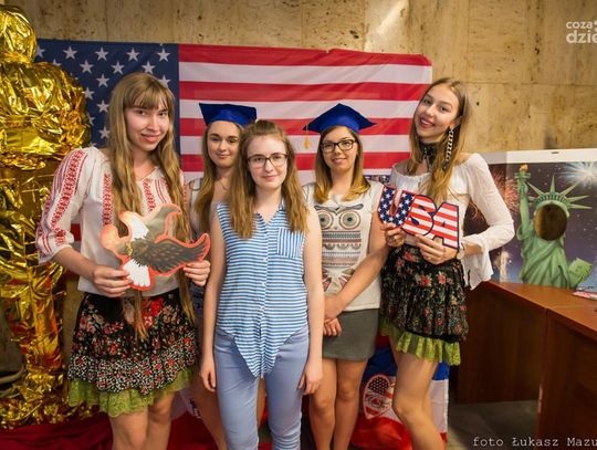 Urodziny American Corner