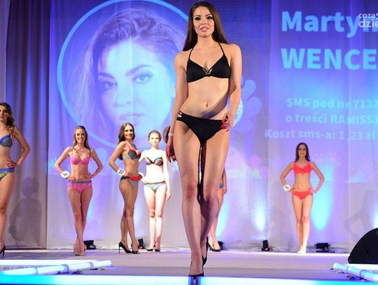 Miss Ziemi Radomskiej 2017 - Stroje kąpielowe Miss Ziemi Radomskiej 2017 - Stroje kąpielowe