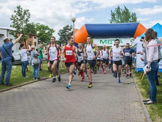 Biegiem po osiedlu Południe - IV Festiwal Biegowy Biegiem po osiedlu Południe - IV Festiwal Biegowy