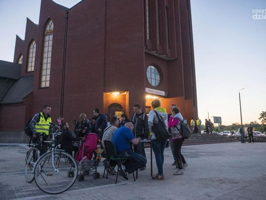 II Nocna Pielgrzymka Kobiet