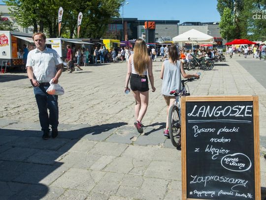 Rewia Smaków - zlot foodtruck'ów