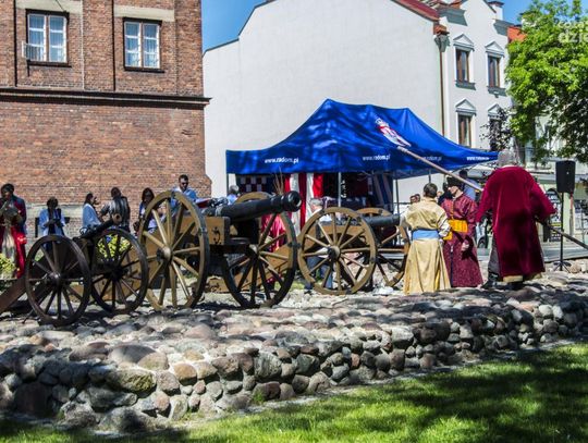 Piknik historyczny - 512 rocznica uchwalenia Konstytucji Nihil Novi