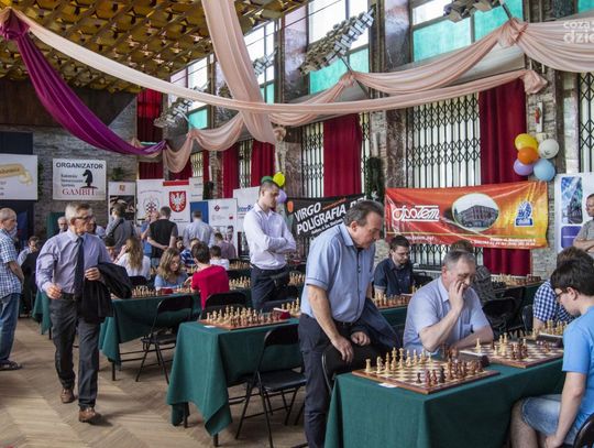 XX Jubileuszowy Królewski Gambit Radomia XX Jubileuszowy Królewski Gambit Radomia