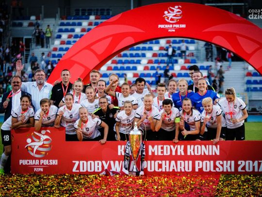 Finał Pucharu Polski Kobiet 2017