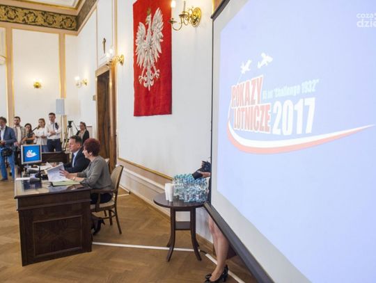 Sesja Rady Miejskiej na temat Air Show 2017