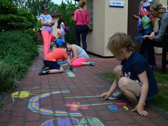 Dzień Dziecka z Arką
