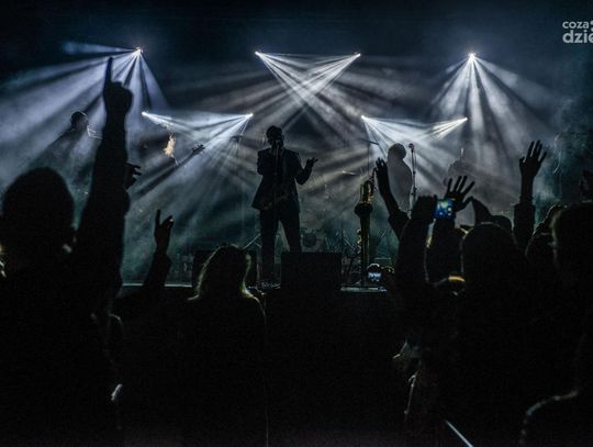 Juwenalia 2017 - Poparzeni Kawą Trzy Juwenalia 2017 - Poparzeni Kawą Trzy