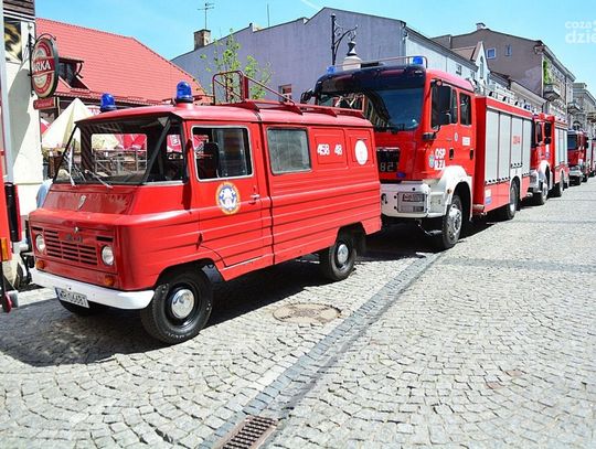 Obchody Dnia Strażaka