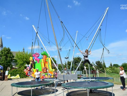 Festyn rodzinny w PG 12