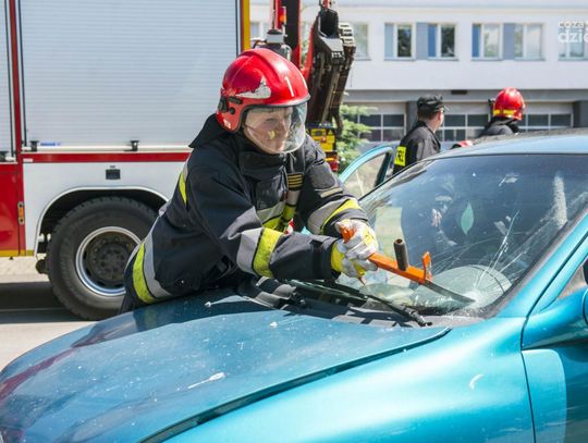 V Dzien Bezpieczeństwa w WSH