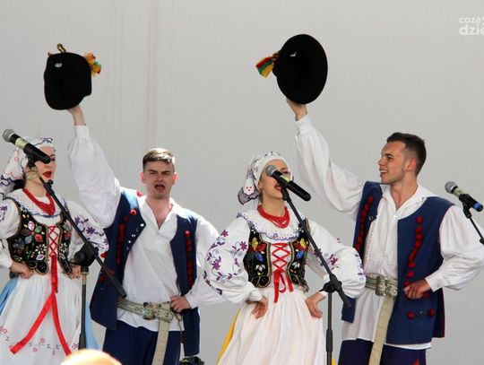 Przegląd kapel ludowych w Szydłowcu