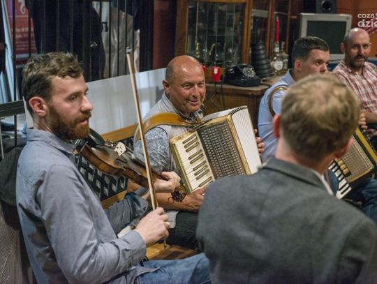 Zawieruchy Radomskie -  "Ober jam session" w Avalon Studio