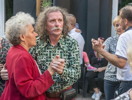 Zawieruchy Radomskie - "Pograjka oberkowa" w Piątej Klepce