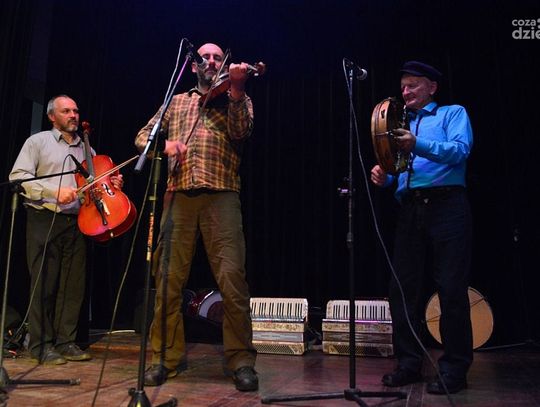 Zawirowania taneczne