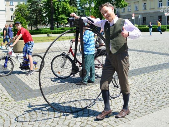 Festyn Retro Rowerowy