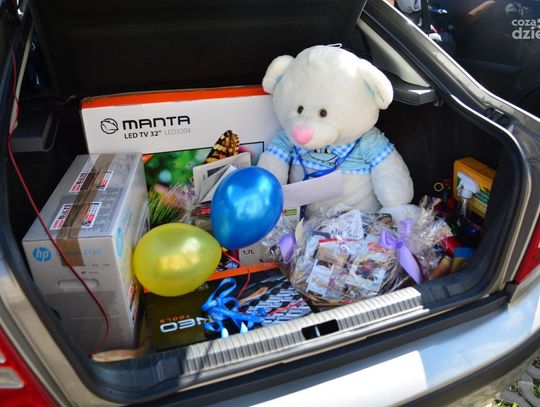 Złap Taksówkę: Pierwsze nagrody rozdane!