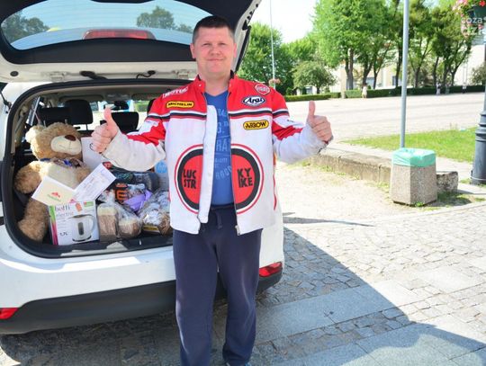 Złap Taksówkę! Kolejne nagrody rozdane Złap Taksówkę! Kolejne nagrody rozdane