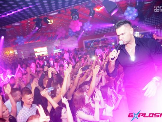 II urodziny Explosion - Extazy
