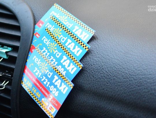 Złap Taksówkę! Złap Taksówkę!