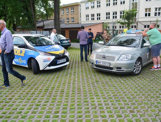 Złap Taksówkę! Piątkowy zwyciężca