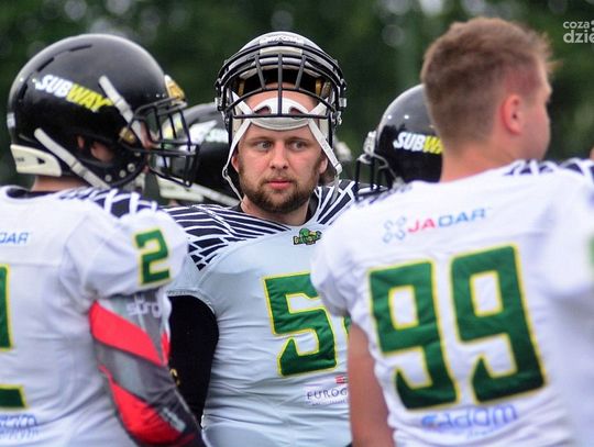 Green Ducks Radom - Crusaders Warszawa