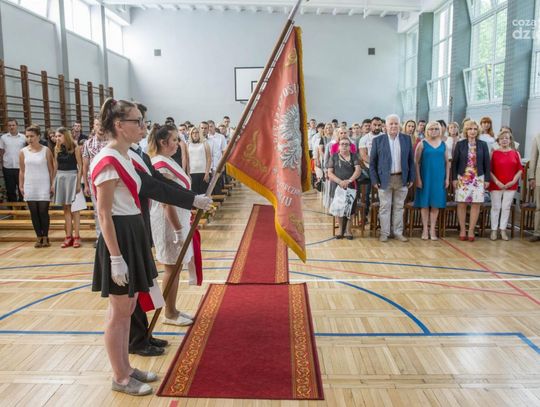 Zakończenie roku szkolnego w Ośrodku Szkolno Wychowawczym im. Janusza Korczaka
