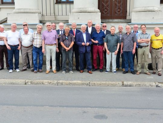 Spotkanie "Chałubińszczaka" '76