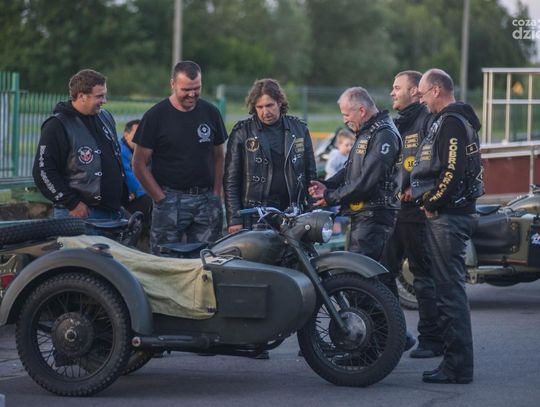 The Irons Party - zlot motocyklowy w Jedlińsku