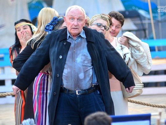 Fosa Pełna Kultury w Amfiteatrze Fosa Pełna Kultury w Amfiteatrze