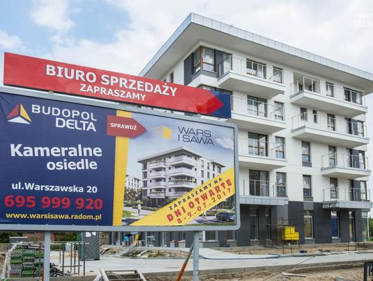 Inwestycja Wars i Sawa