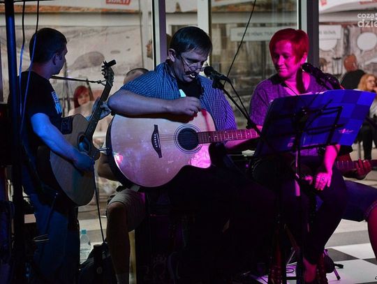 "Zgraja"w Cafe Elektrownia