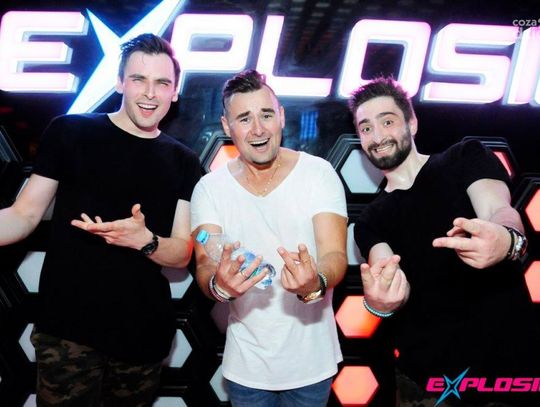 Expolsion: Effect