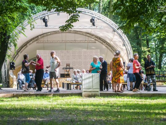 Radomski taniec pod gwiazdami