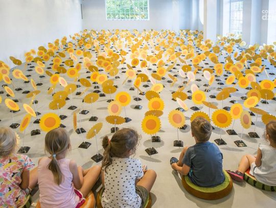 Wakacyjne Warsztaty w "Elektrowni"