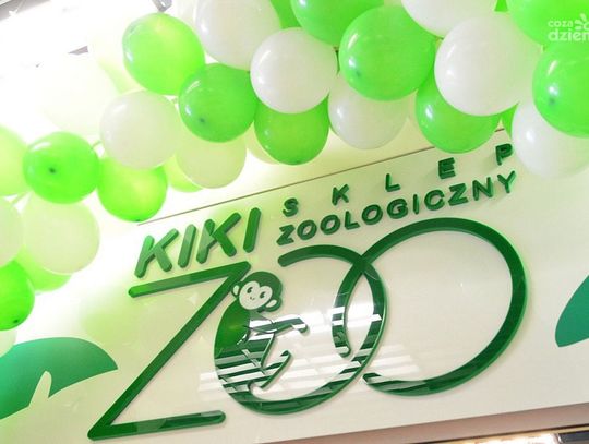 Sklep zoologiczny KIKI