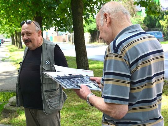Spacer po Radomiu - Glinice