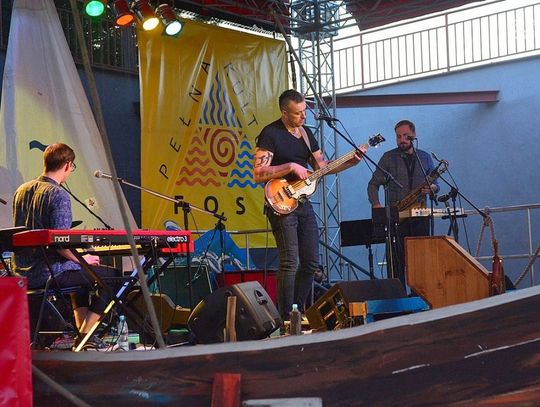 Koncert Tymon &The Transistors