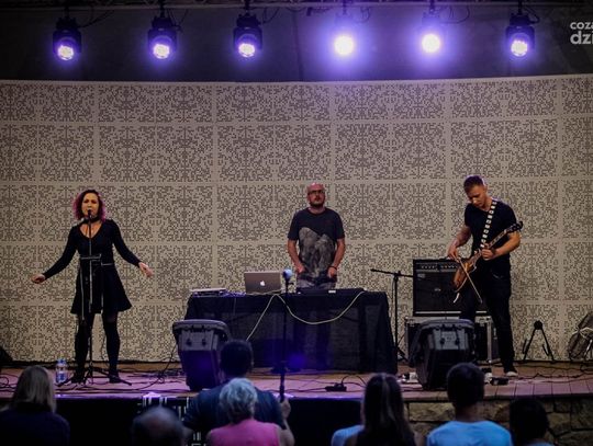 Koncert Mountain Lakes