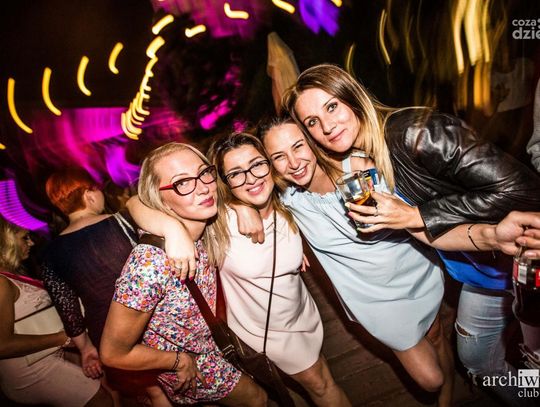 SANGUE BY NIGHT w Archiwum Club