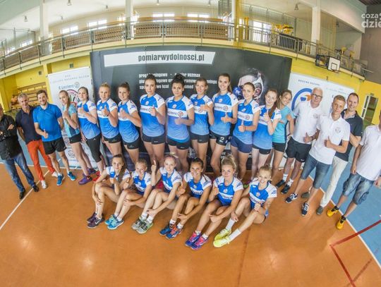 Trening MKS E.Leclerc Radomka Radom