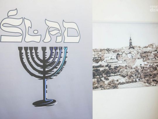 „Ślad” - otwarcie wystawy o historii radomskich Żydów w Resursie