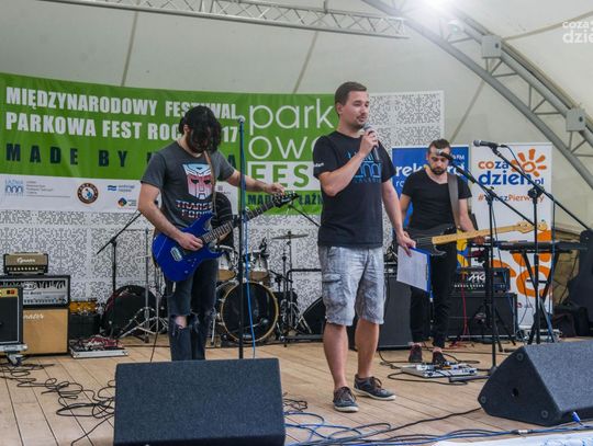 Festiwal Parkowa Fest Rock 2017 - drugi koncert Festiwal Parkowa Fest Rock 2017 - drugi koncert