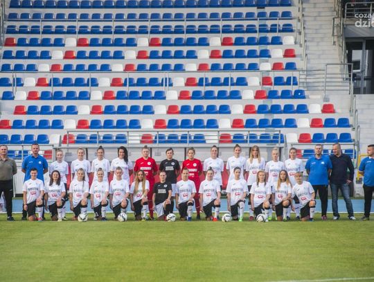 LUKS Sportowa Czwórka Radom - sesja zdjęciowa