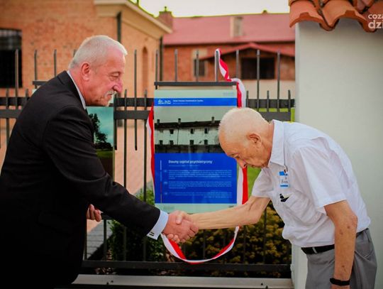 Otwarcie Szlaku Pamięci Żydów Radomskich