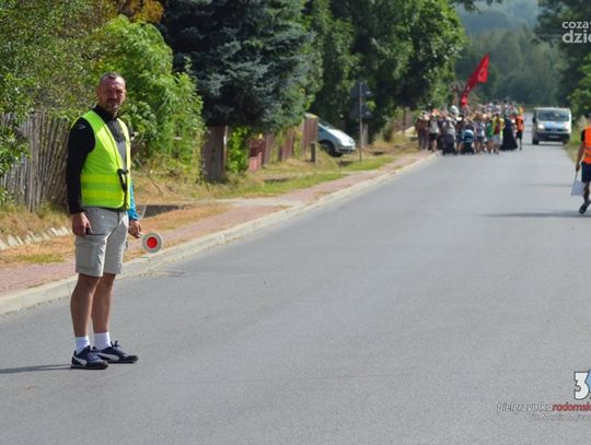 Radomska Pielgrzymka na Jasną Górą - dzień III