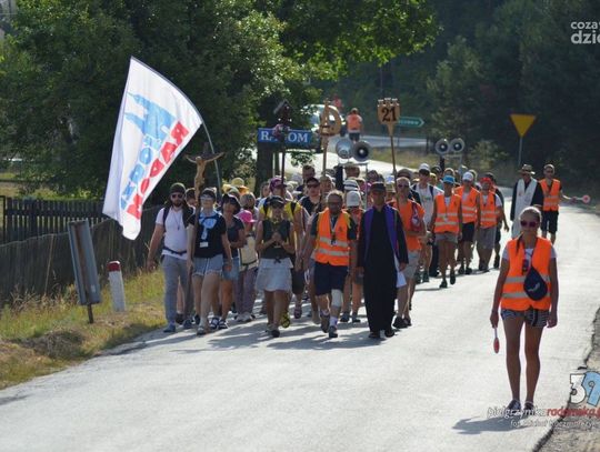 Dzień 6 radomskiej pielgrzymki